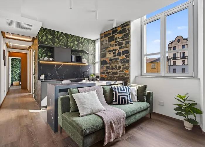 Porta Torre - Porta Torre-centro Apartamento