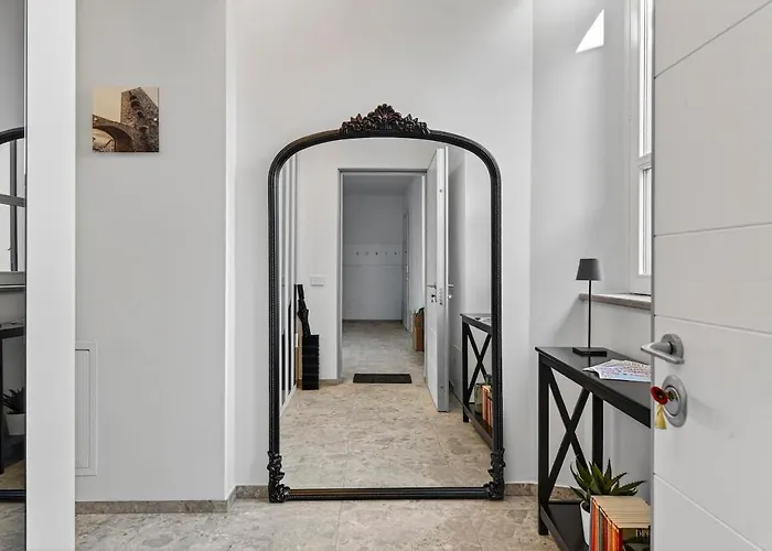 Porta Torre - Porta Torre-centro Appartement *