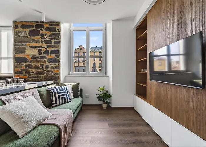 Porta Torre - Porta Torre-centro Appartement Como