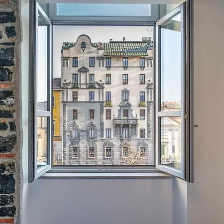 Appartement Porta Torre - Porta Torre-centro Côme